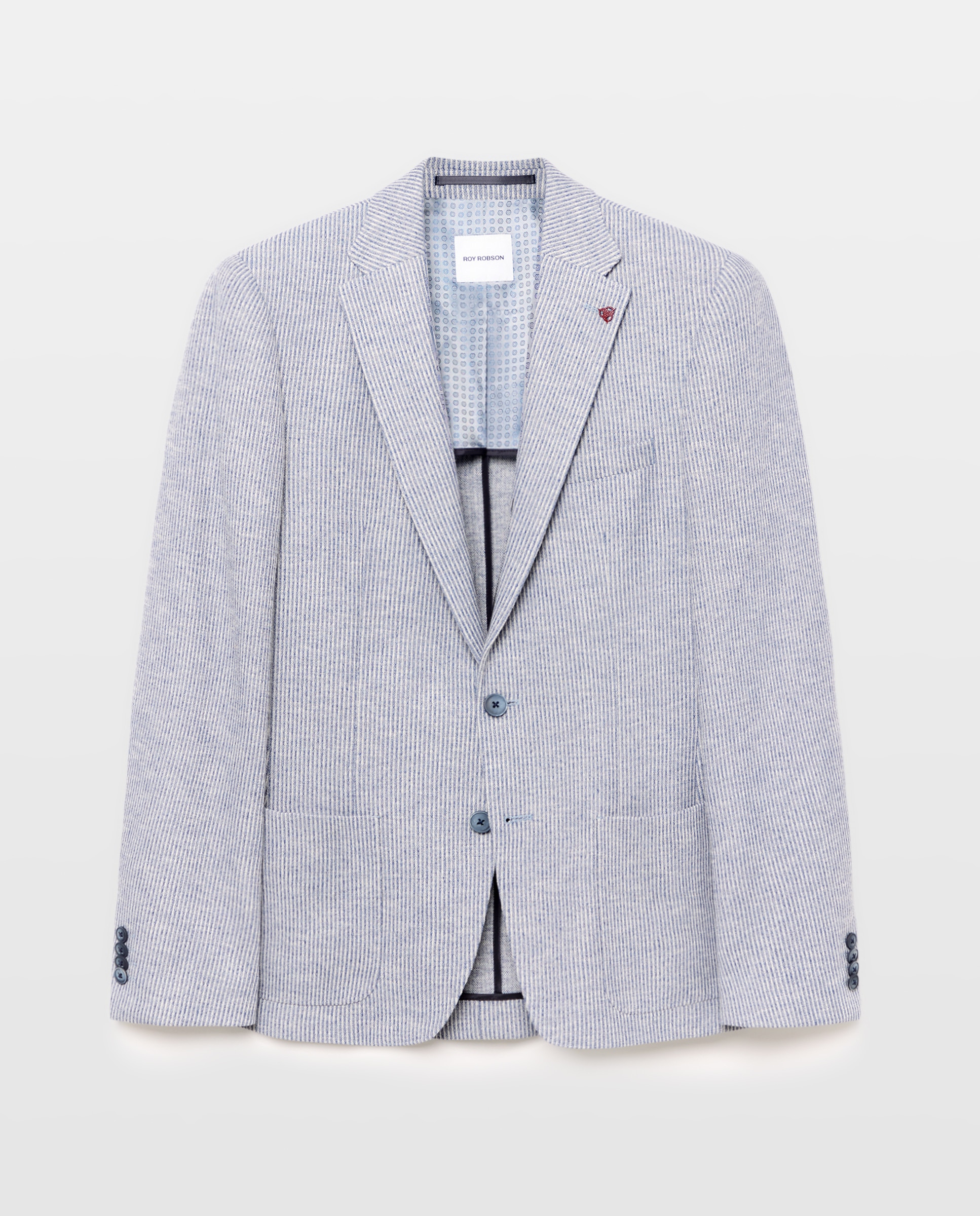 Blazer Slim Azul-claro-4