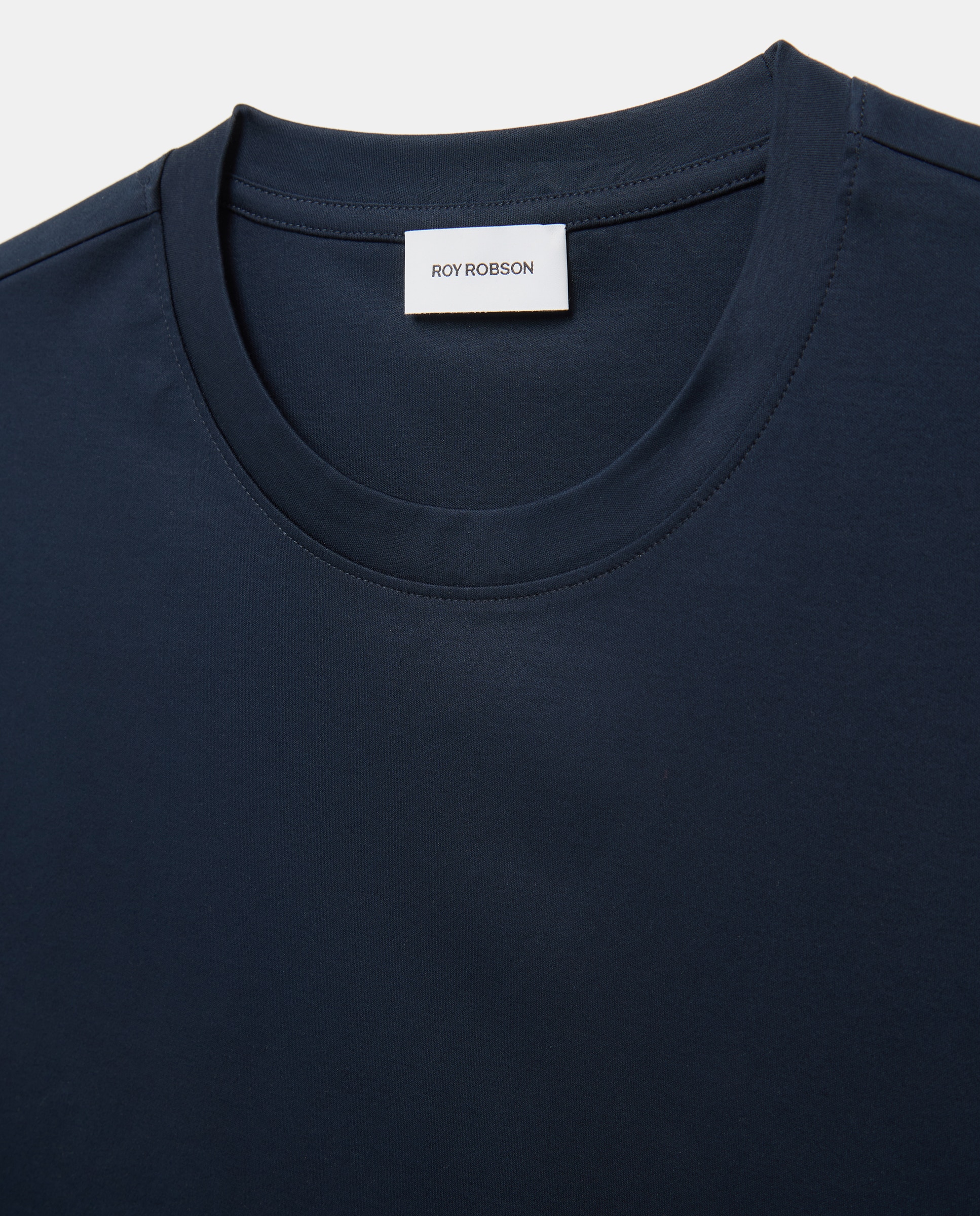 T-shirt Desportiva Azul-marinho-5