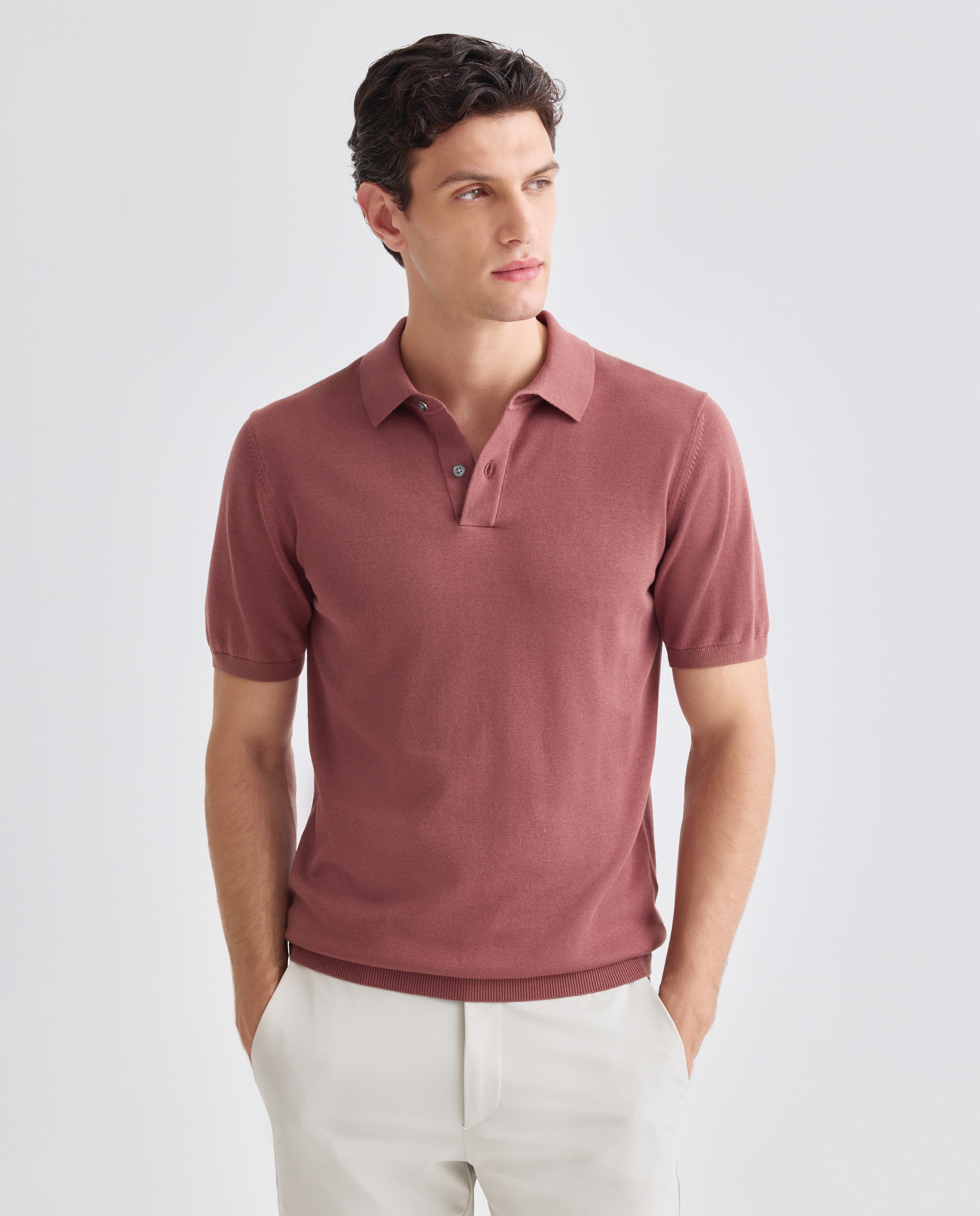 Polo de Malha Bordeaux-2