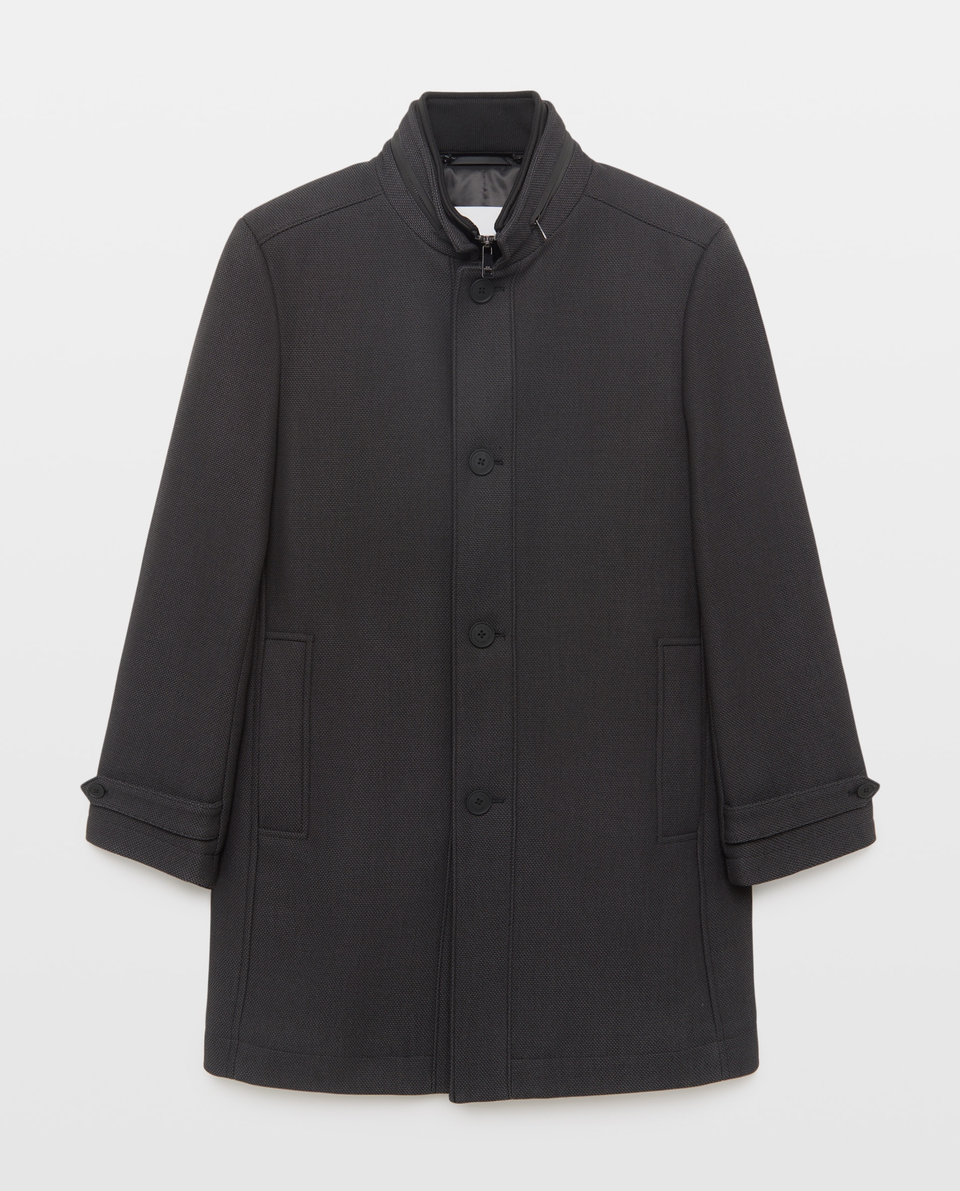 Imagem 0 de Sobretudo Masculino Ideal para o Inverno