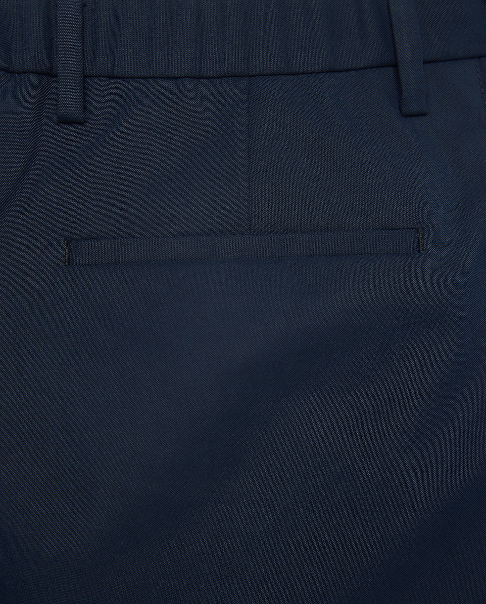 Pantalón masculino de estilo contemporáneo - Roy Robson - Azul oscuro Azul oscuro-2
