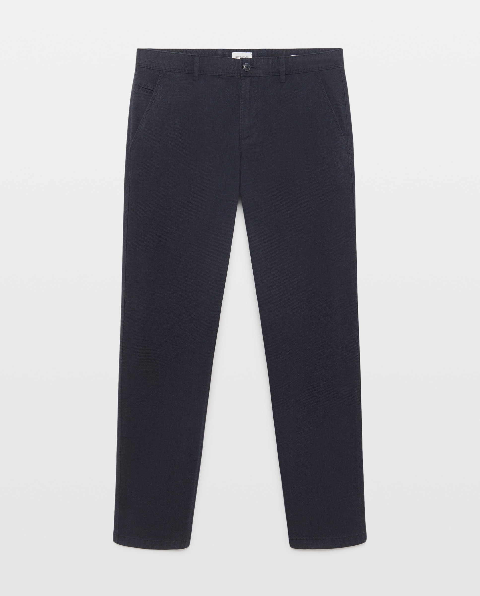 Imagen 0 de Pantalón para hombre versátil y elegante Azul oscuro