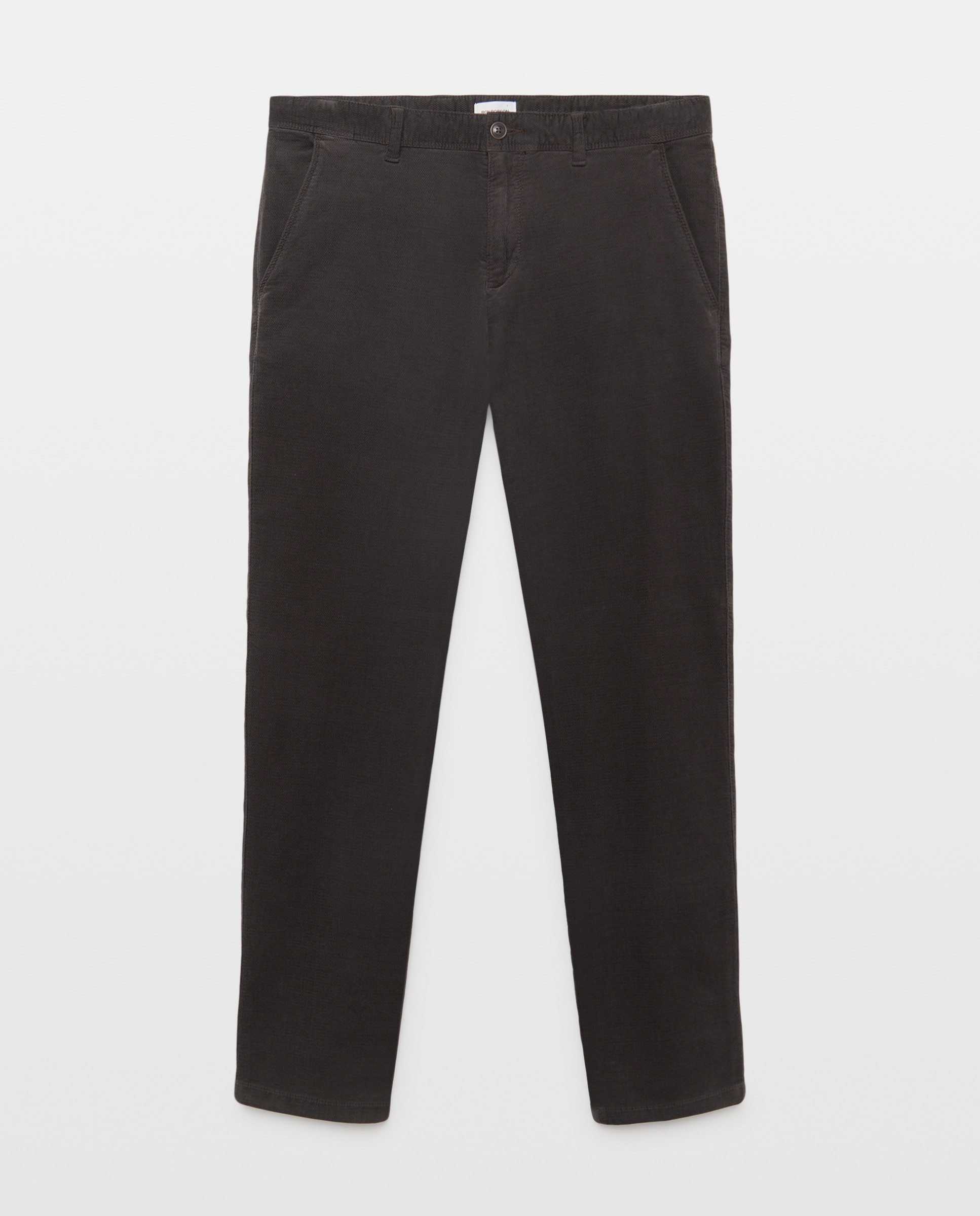 Pantalón para hombre cómodo y moderno - Roy Robson - Marrón oscuro Marrón oscuro-1