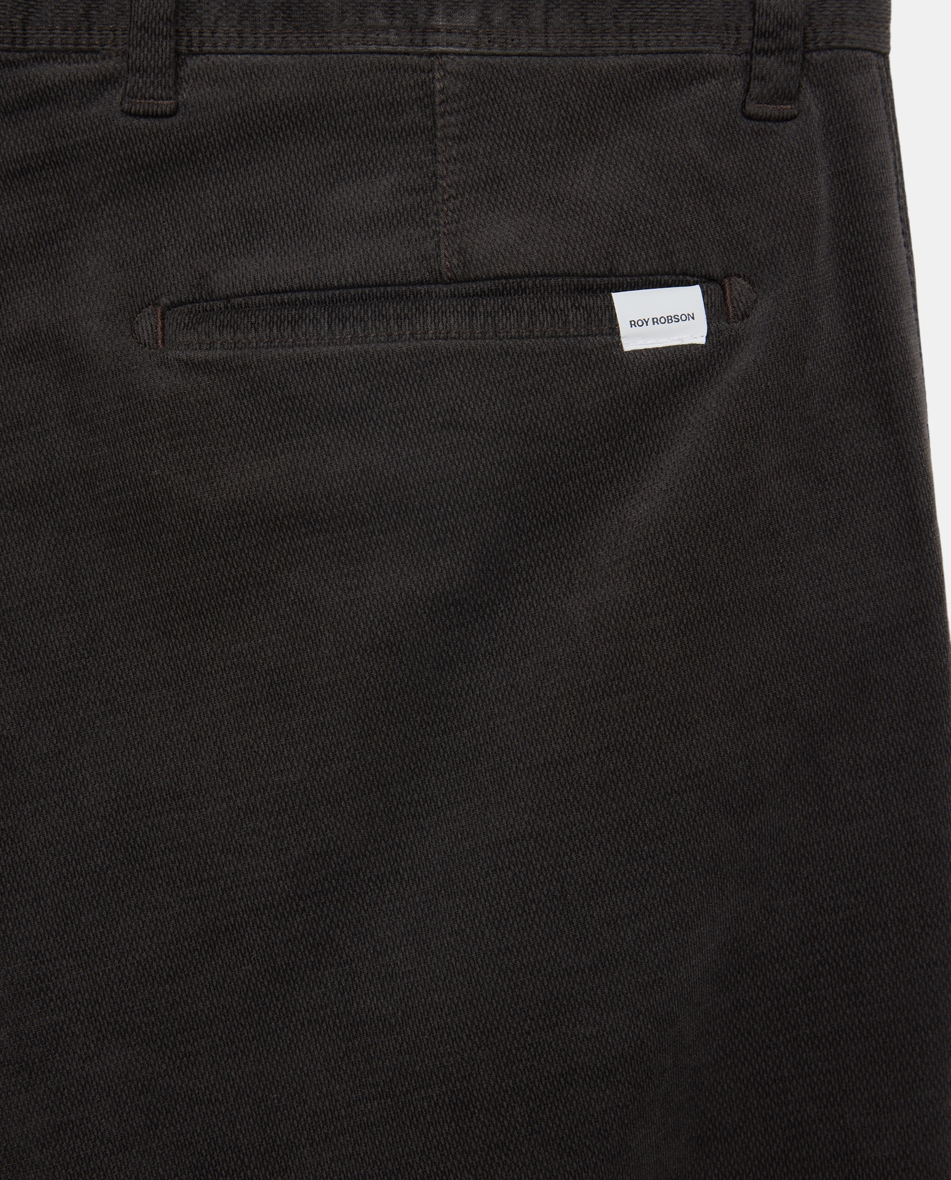 Pantalón para hombre cómodo y moderno - Roy Robson - Marrón oscuro Marrón oscuro-2