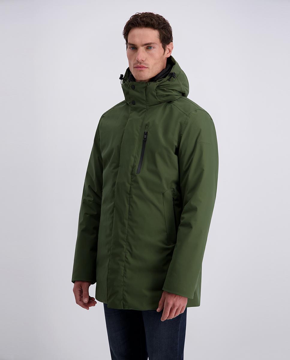 Imagem 0 de Parka Comprida Técnica Futureflex