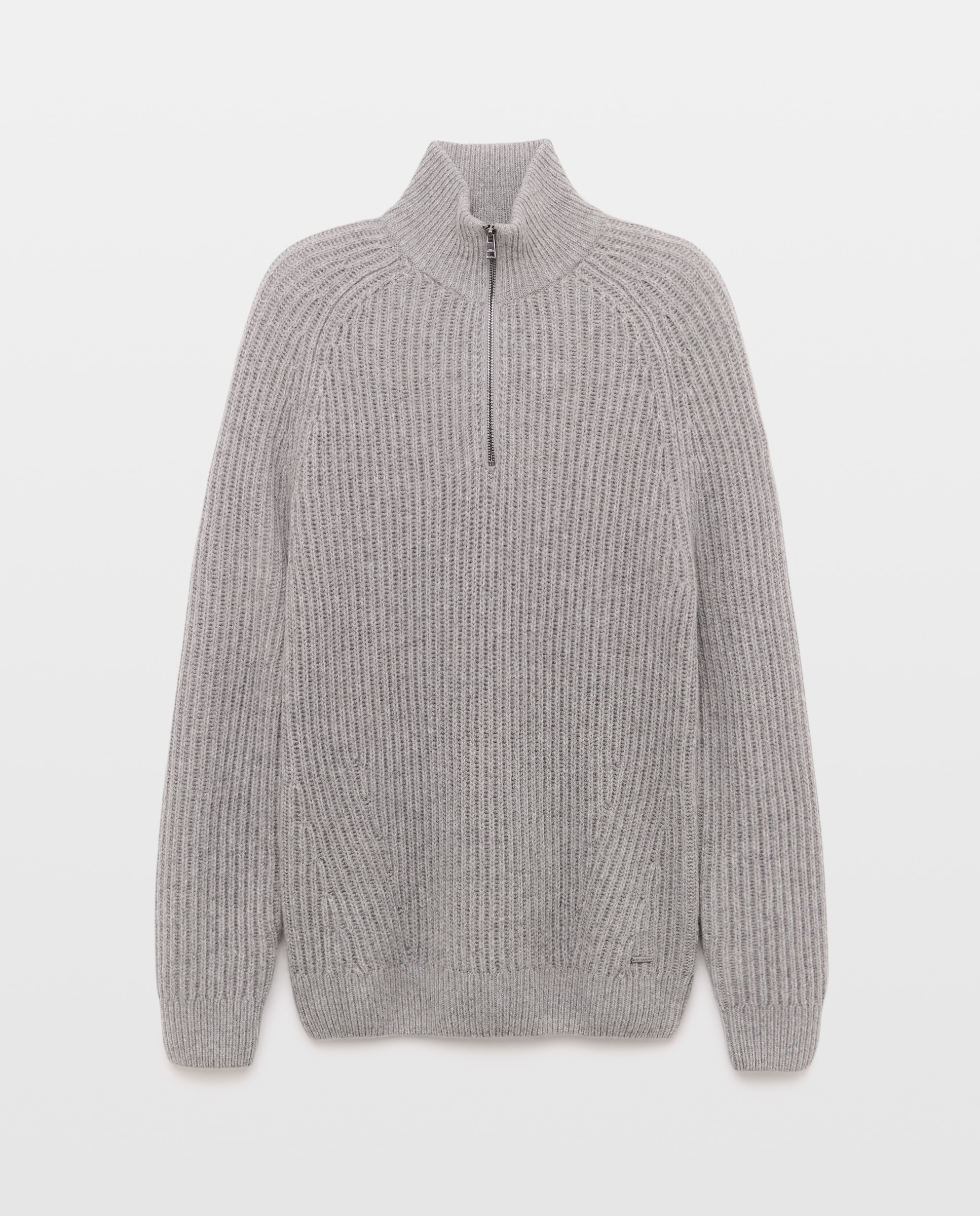 Imagen 4 de Punto para hombre con estilo moderno - Roy Robson - Gris Gris