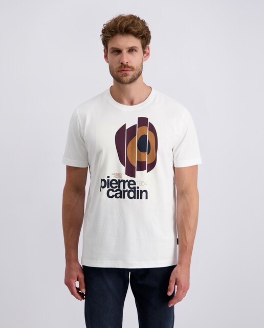 Imagen 0 de Camiseta manga corta de hombre grafica delantera