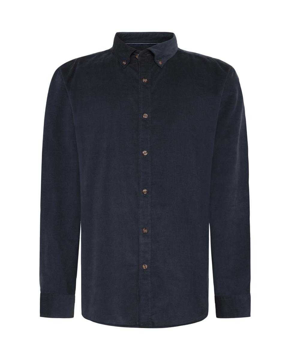 Imagem 0 de Camisa Modern Fit de Bombazina Lisa