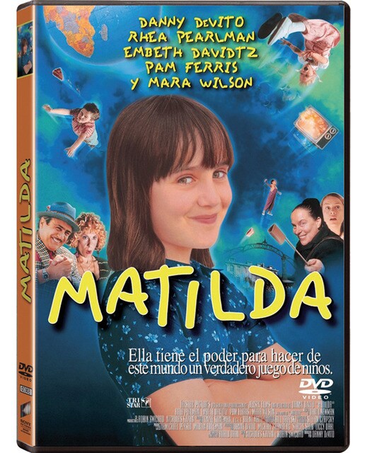 Matilda (DVD) 1