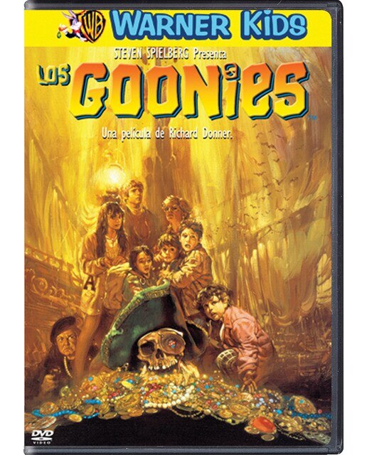 Imagen 0 de Los Goonies (DVD)