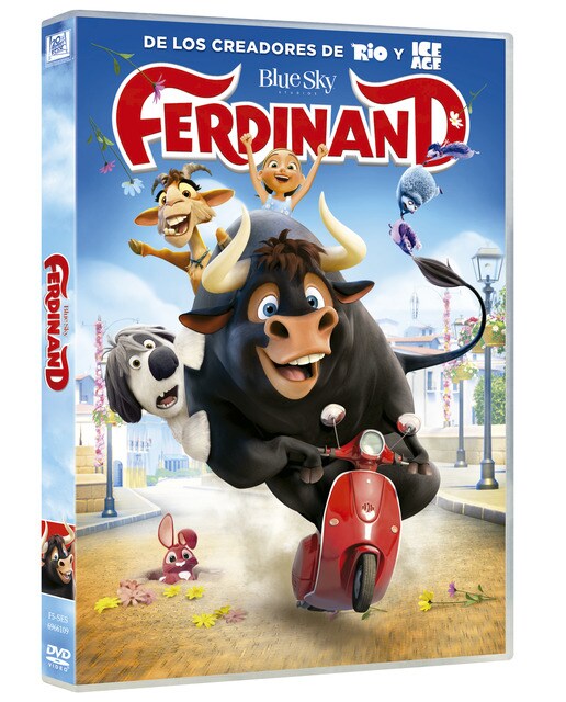 Imagen 0 de Ferdinand (DVD)