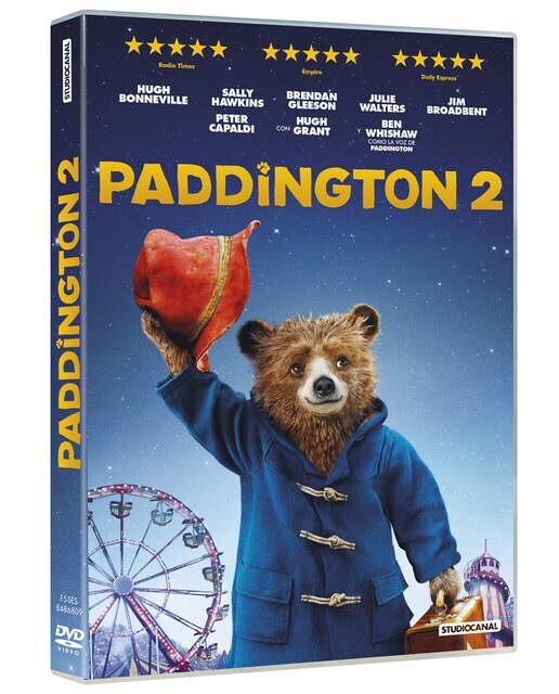 Paddington 2 (DVD)