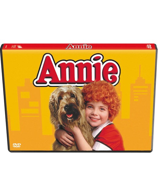 Imagen 0 de Annie (DVD)