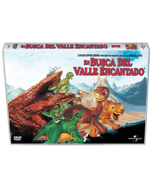 Imagen 0 de En busca del valle encantado 1 (DVD)