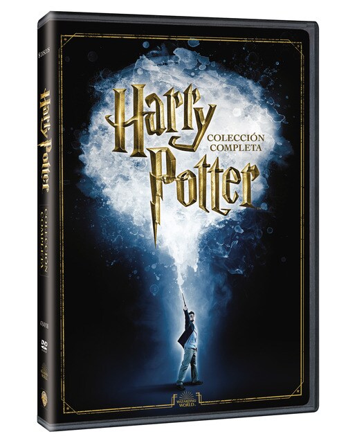 Imagen 0 de Pack Harry Potter. Colección Completa (Edición 2019) (DVD)