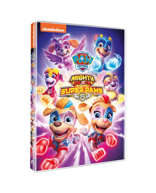 Paw Patrol 24: Mighty Pups Super Paws (DVD) 1