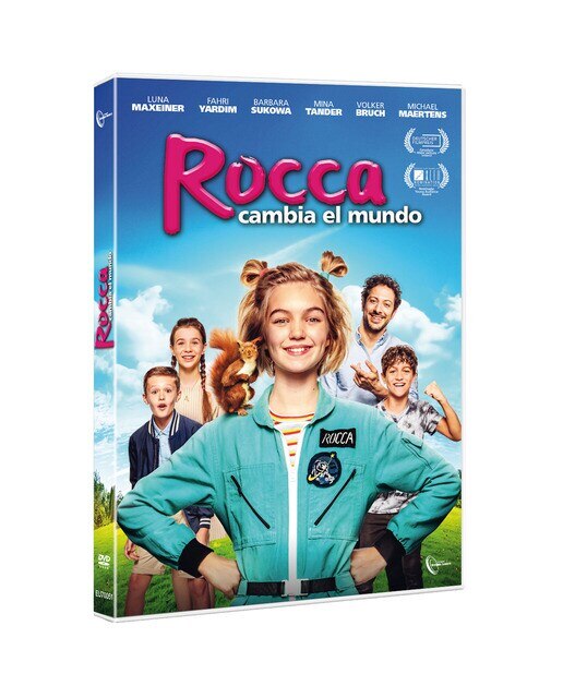 Imagen 0 de Rocca cambia el mundo (DVD)
