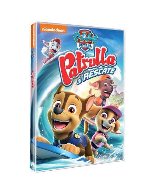 Paw Patrol 26: Patrulla al Rescate (DVD) 1