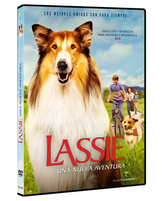Imagen 0 de Lassie (Una nueva aventura) (DVD)