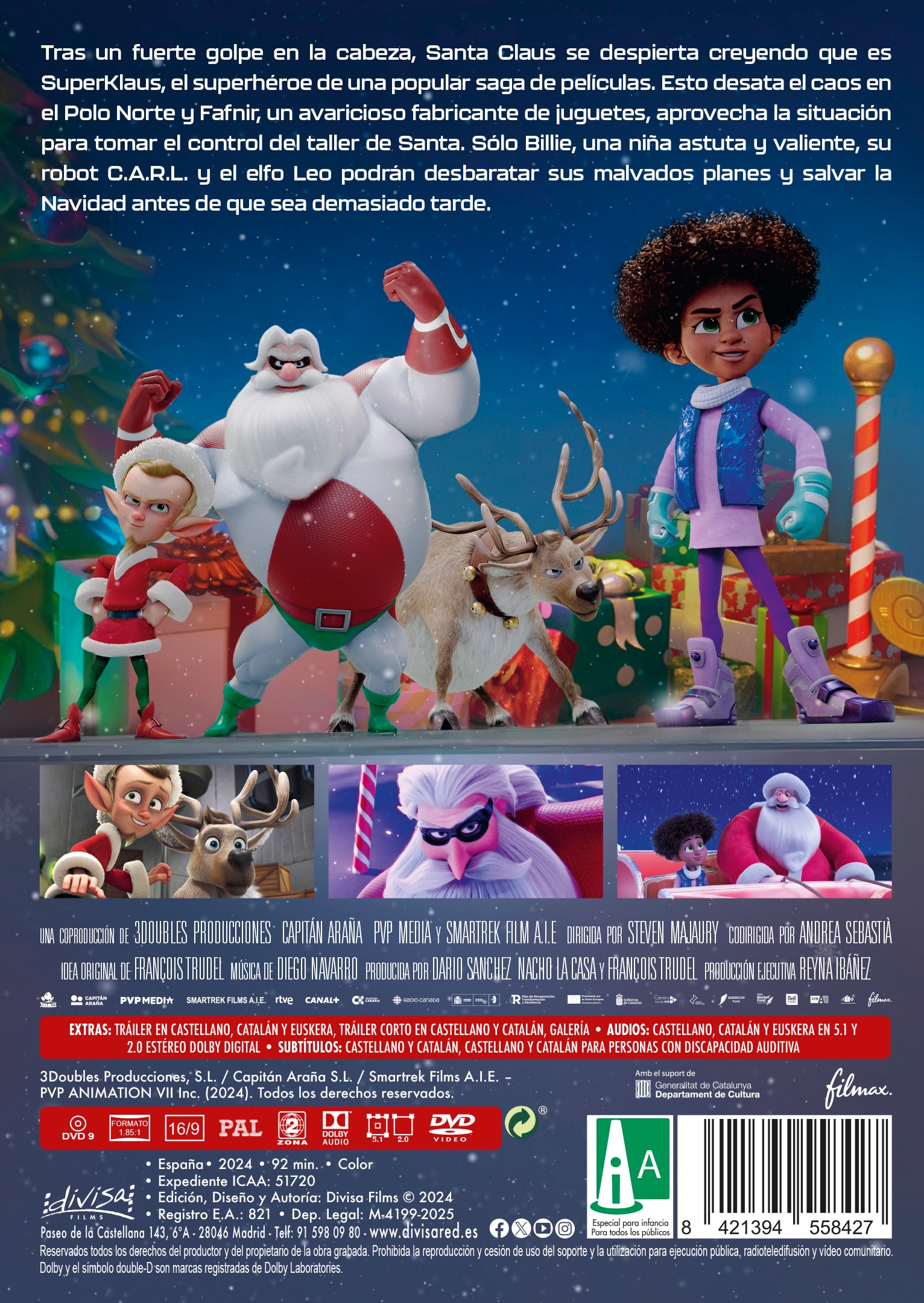 Superklaus (DVD) 2