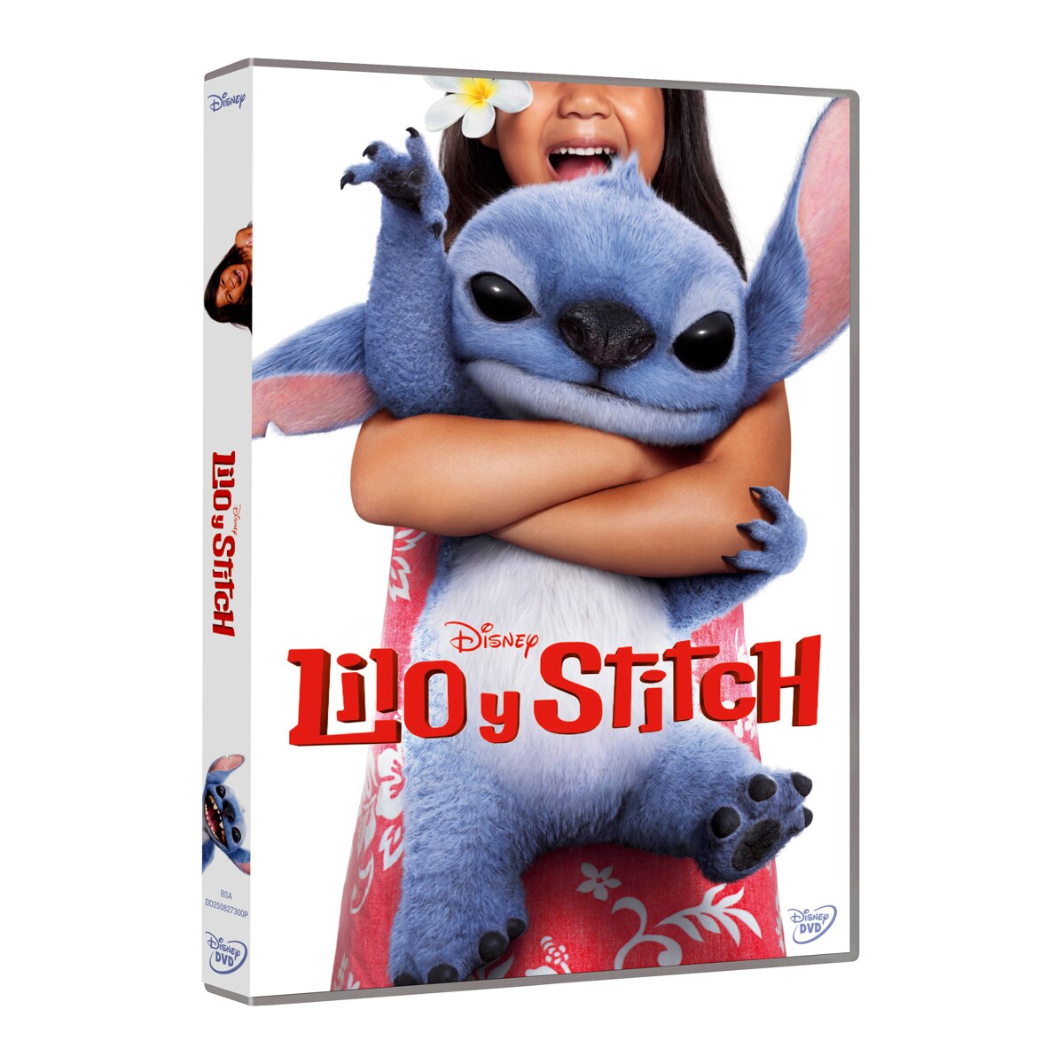 Imagen 0 de Lilo y Stitch (2025) (DVD)