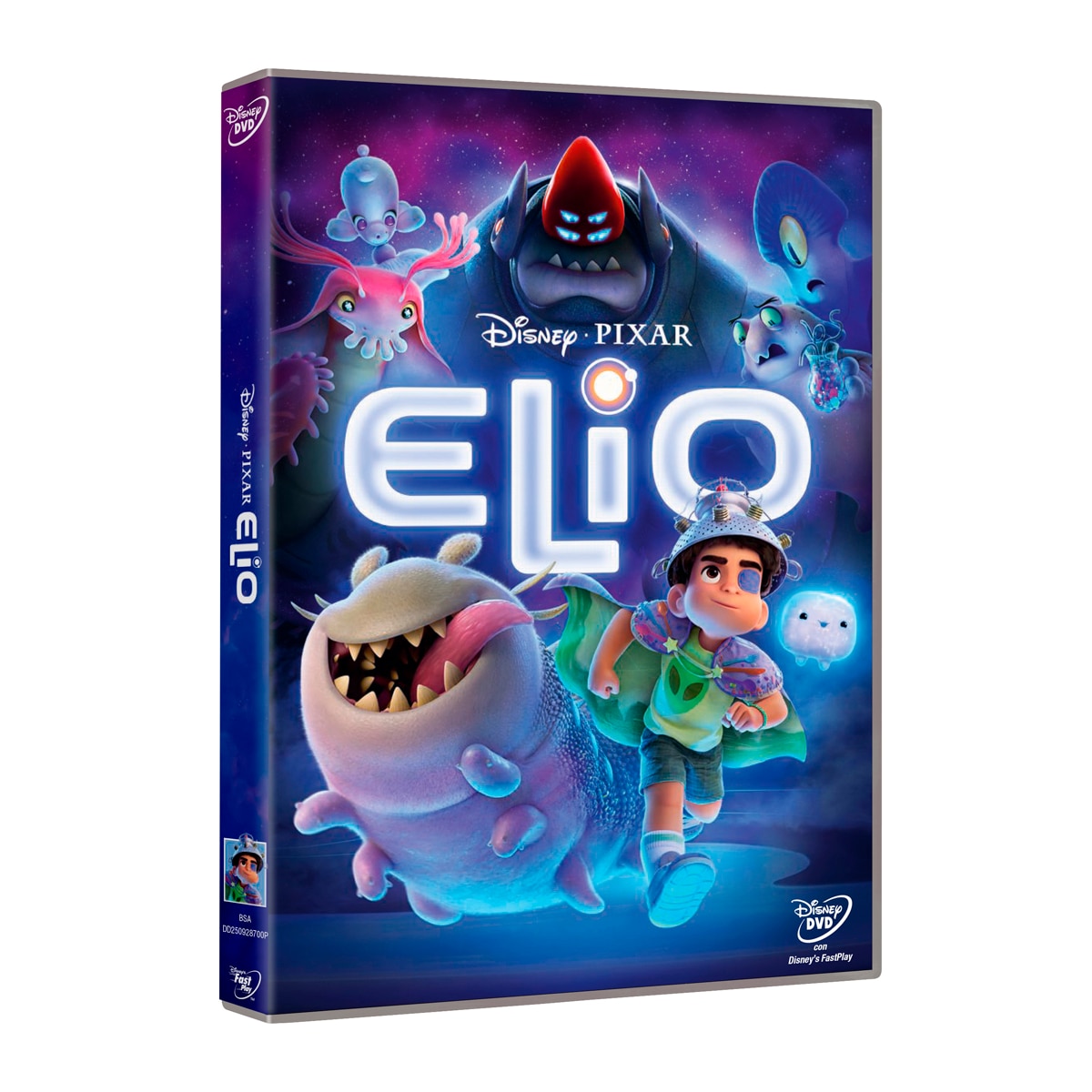 Elio (DVD) 1
