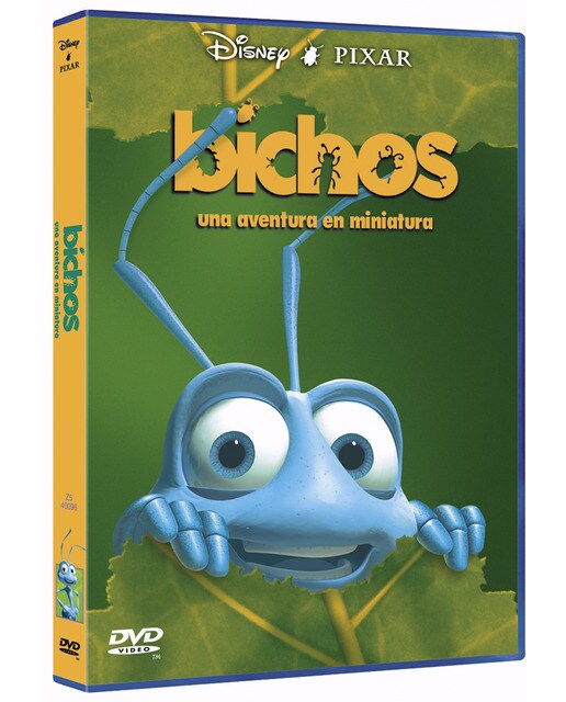 Imagen 0 de Bichos: Una aventura en miniatura (DVD)