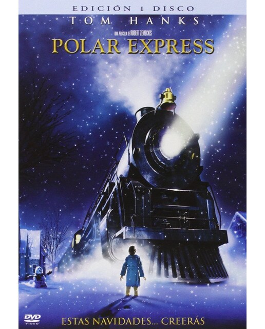 Polar express (DVD) 1