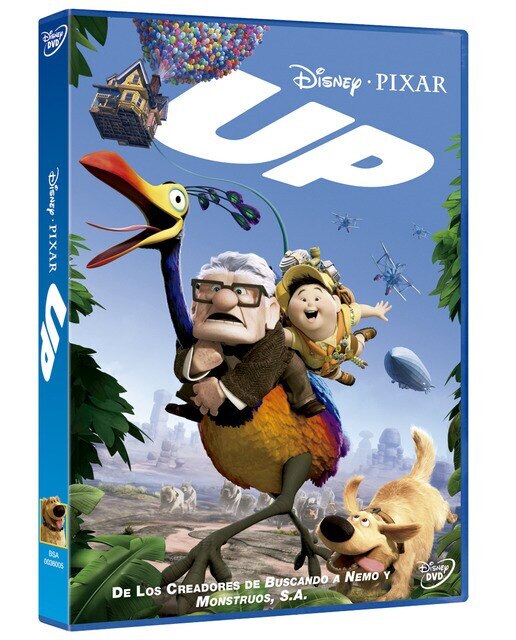 Imagen 0 de Up (DVD)