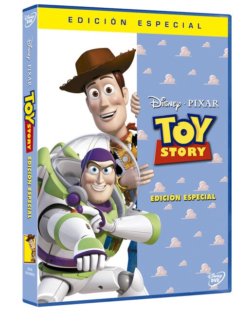 Toy Story. Edición Especial (DVD) 1