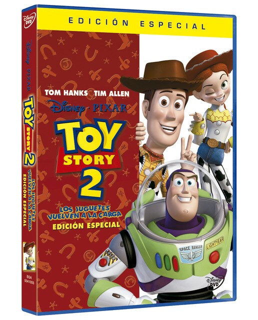 Toy Story 2. Edición Especial (DVD) 1
