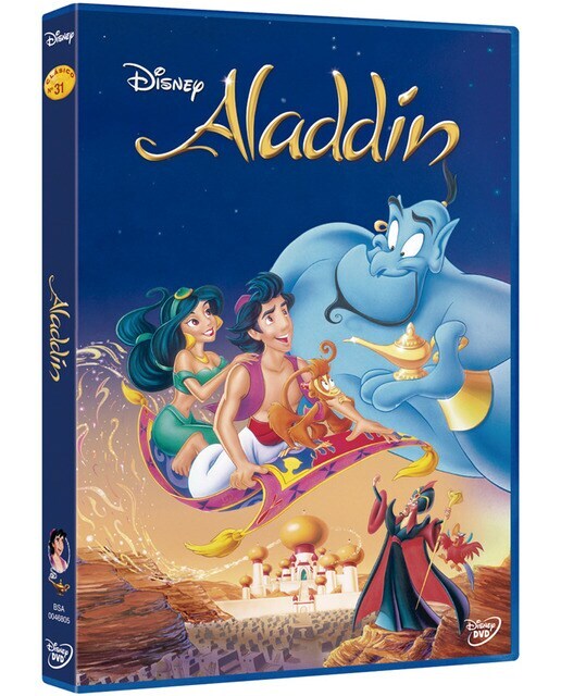 Aladdin (DVD)
