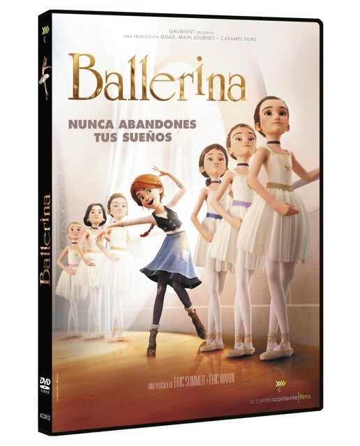 Ballerina (DVD) 1