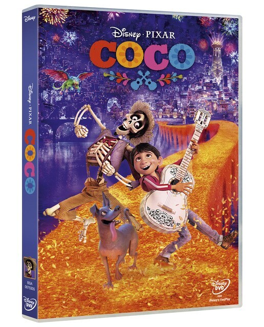 Coco (DVD)