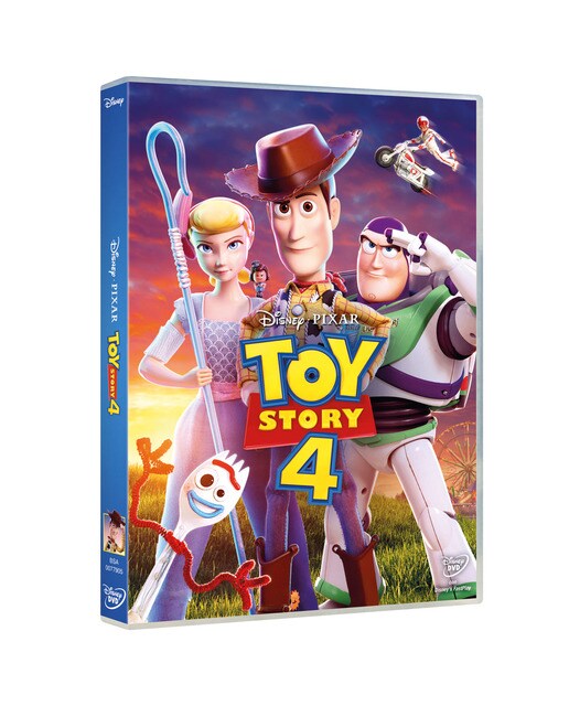 Toy Story 4 (DVD) 1