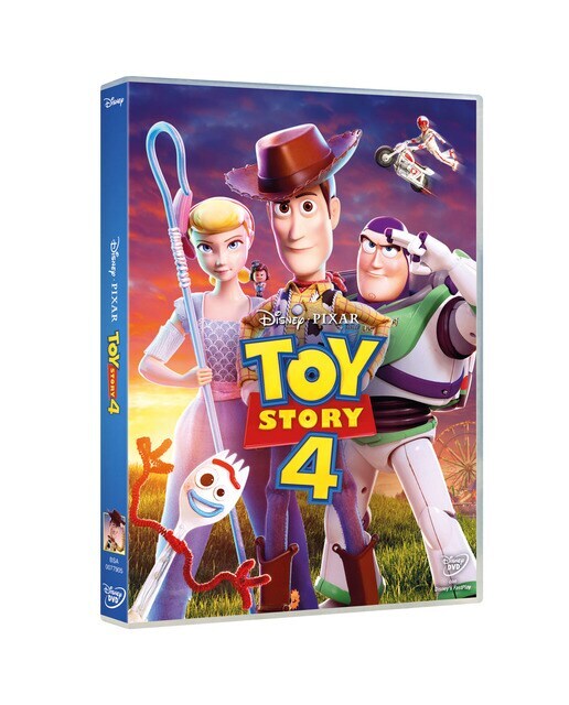 Toy Story 4 (DVD)
