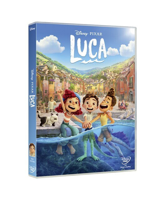 Imagen 0 de Luca (DVD)