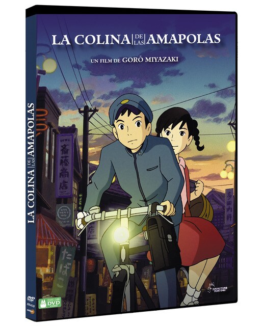 Imagen 0 de La colina de las amapolas (DVD)