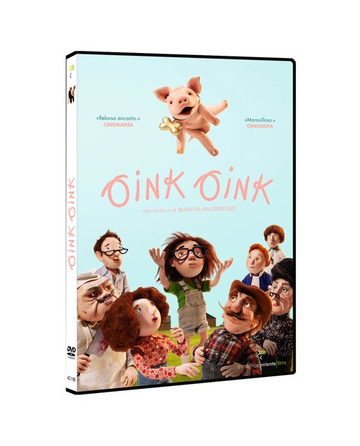 Oink oink (DVD) 1