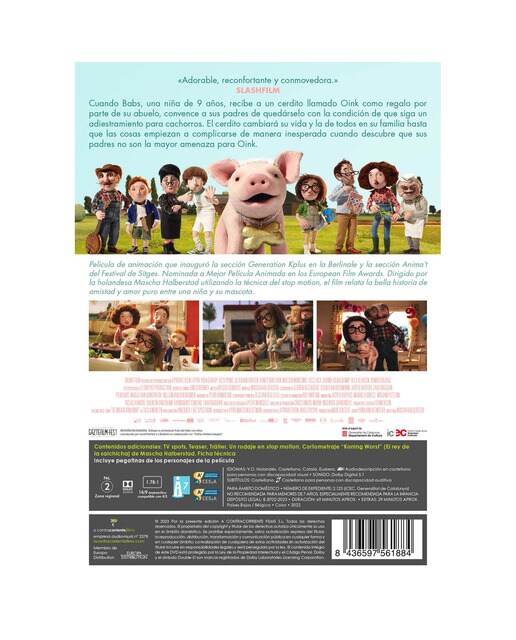 Oink oink (DVD) 2