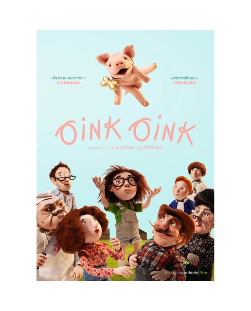 Oink oink (DVD) 3
