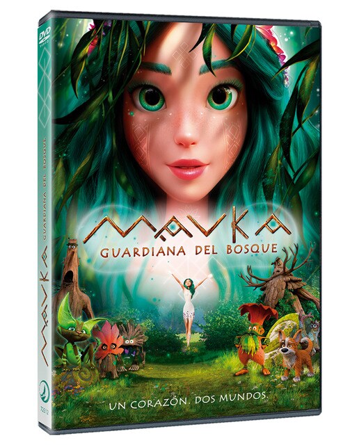 Mavka Película (DVD) 1
