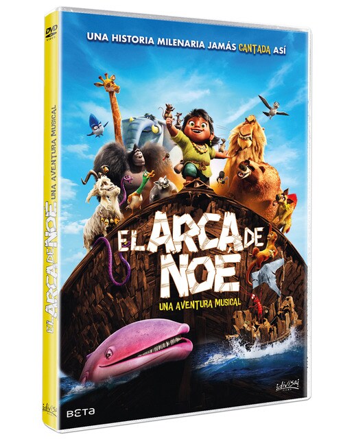 El arca de Noé (DVD).