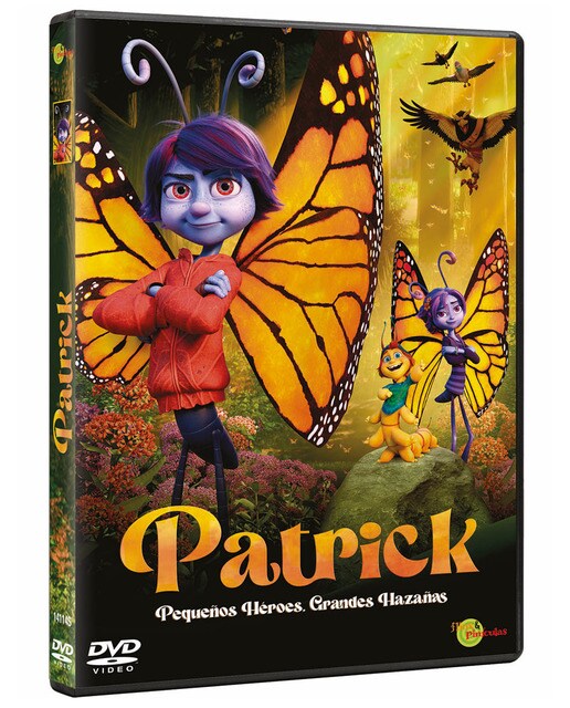 Patrick (DVD).