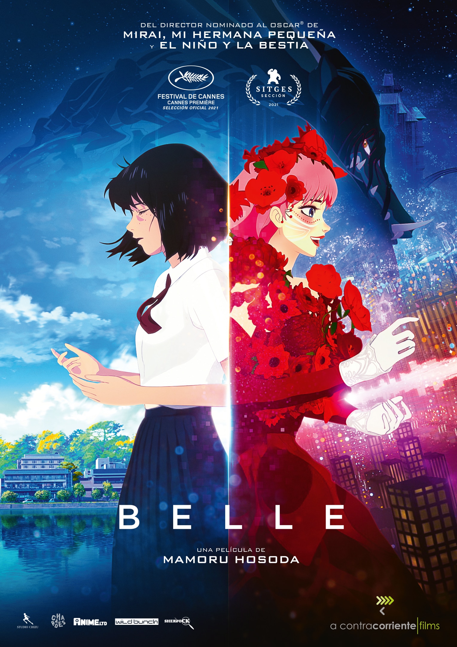Belle (DVD) 2
