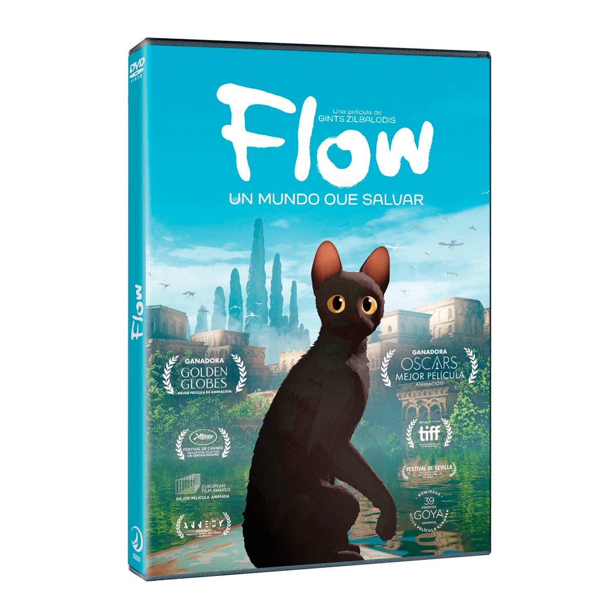 Flow (DVD) 1
