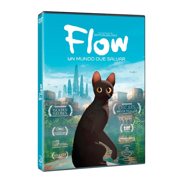Imagen 0 de Flow (DVD)