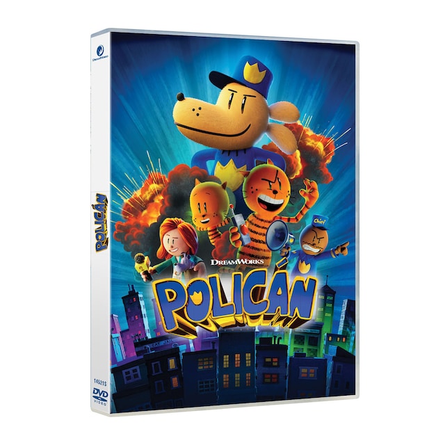 Imagen 0 de Policán (DVD)