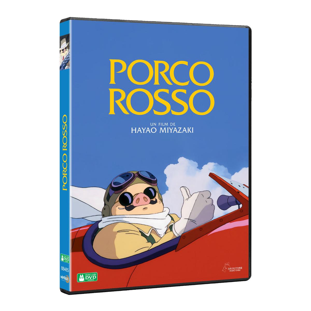 Imagen 0 de Porco Rosso (DVD)