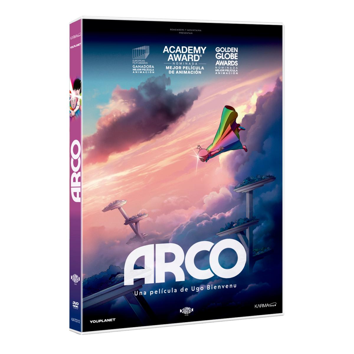 Imagen 0 de Arco (DVD)